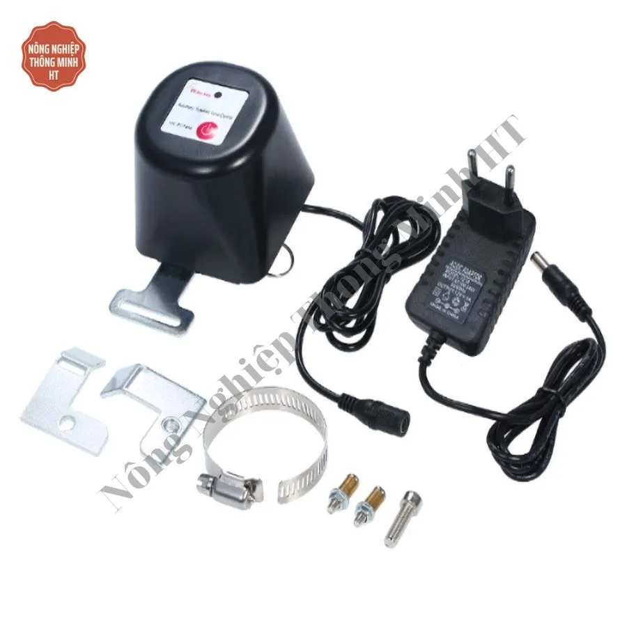 Bộ tưới phun mưa tự động 8 tia siêu tiện lợi - Ảnh 4