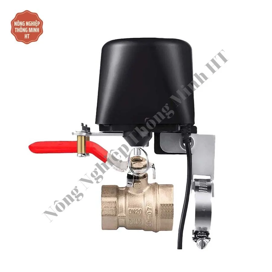 Bộ tưới phun mưa tự động 8 tia siêu tiện lợi - Ảnh 6