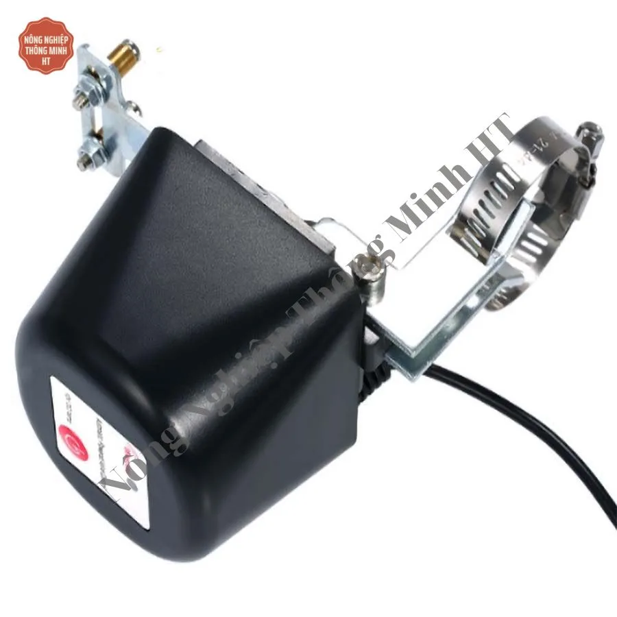 Bộ tưới phun mưa tự động 8 tia siêu tiện lợi - Ảnh 9