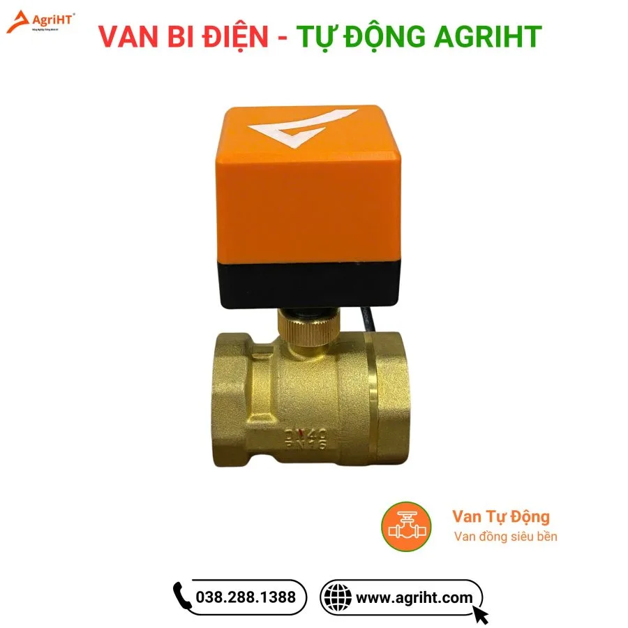 Van bi điện bền, rẻ