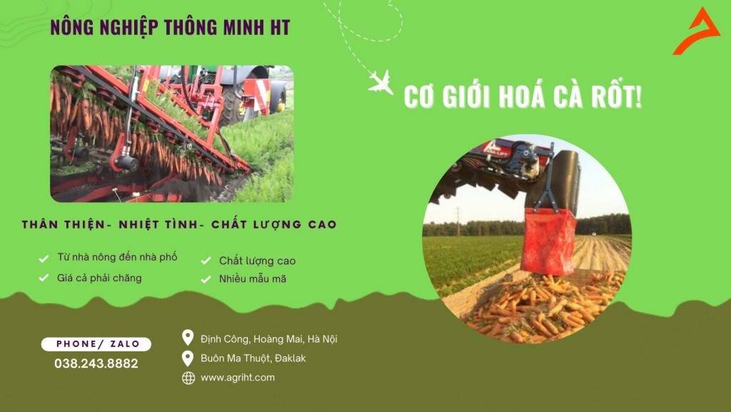 Nông Nghiệp Thông Minh HT