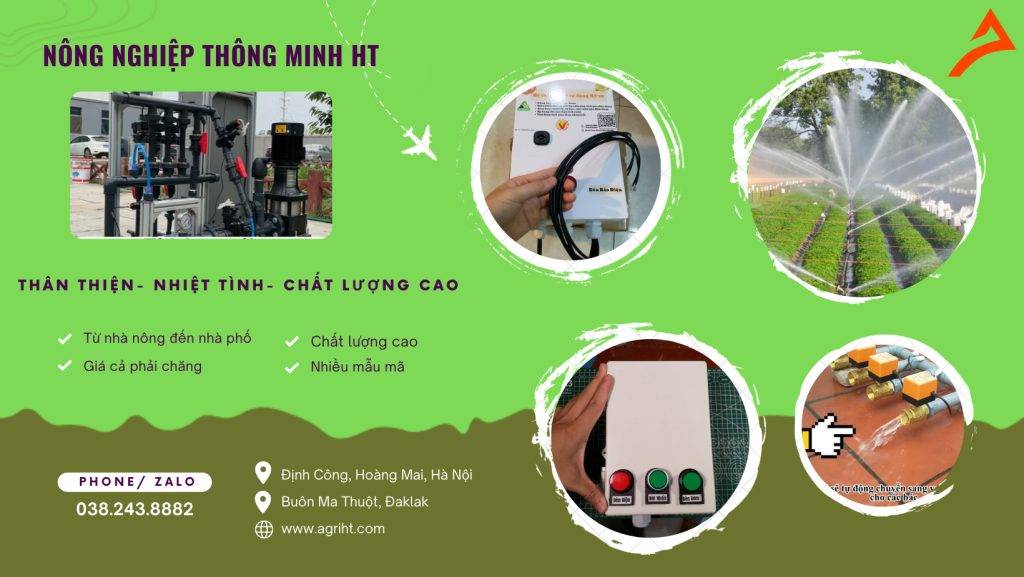 Nông Nghiệp Thông Minh HT