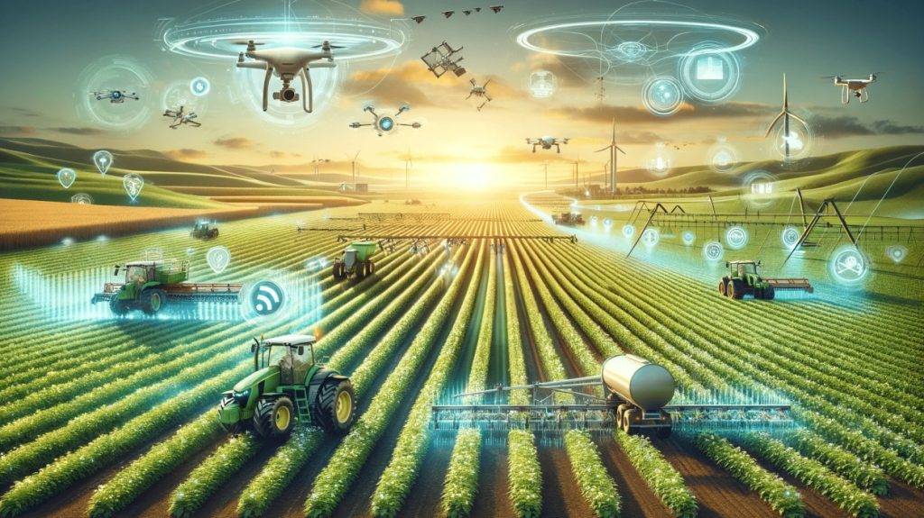 Nông nghiệp công nghệ cao