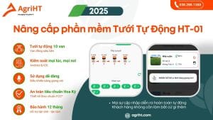 Tưới tự động HT-01