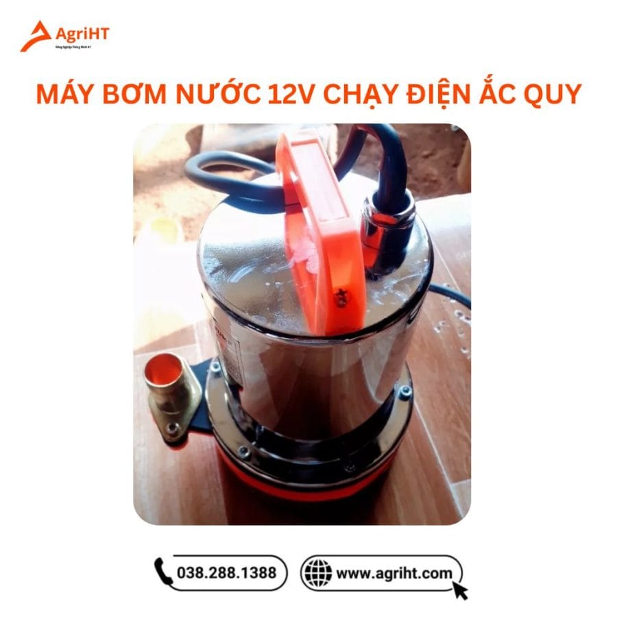 Bơm các loại