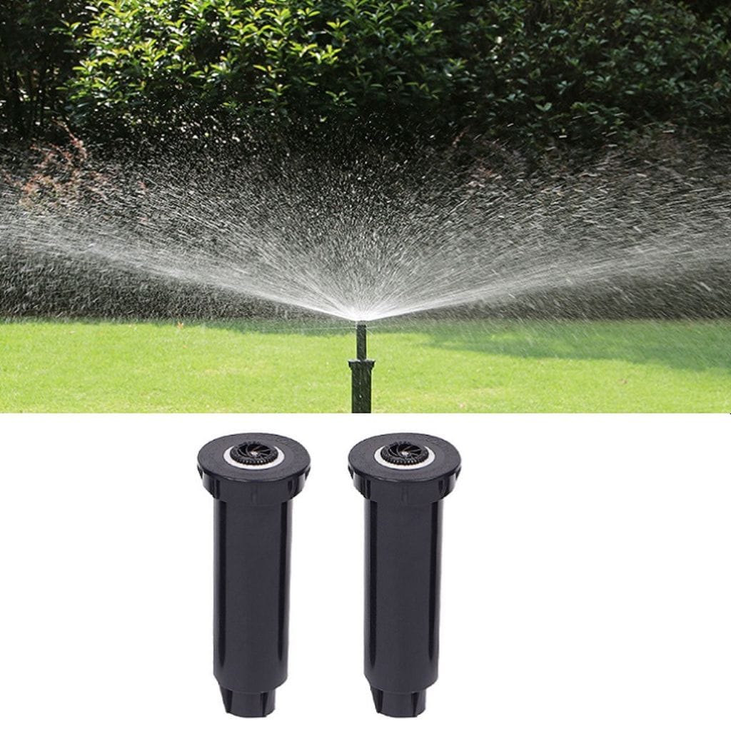 tưới tự động cho cảnh quan sân vườn