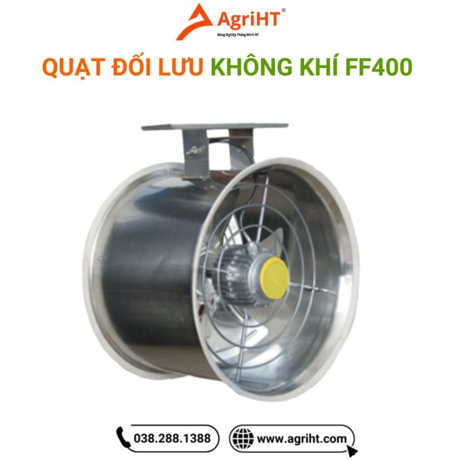 Quạt đối lưu không khí