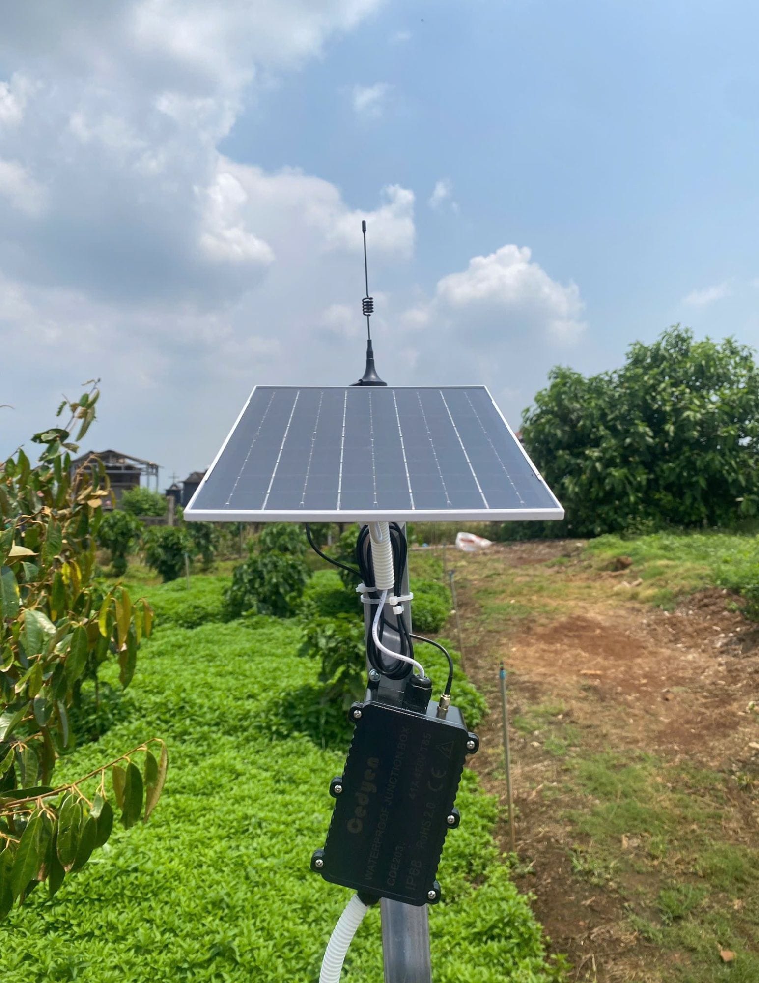 Van không dây hiện đại