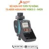 Bộ hẹn giờ tưới tự động Claber Aquauno Video 2 - 8428