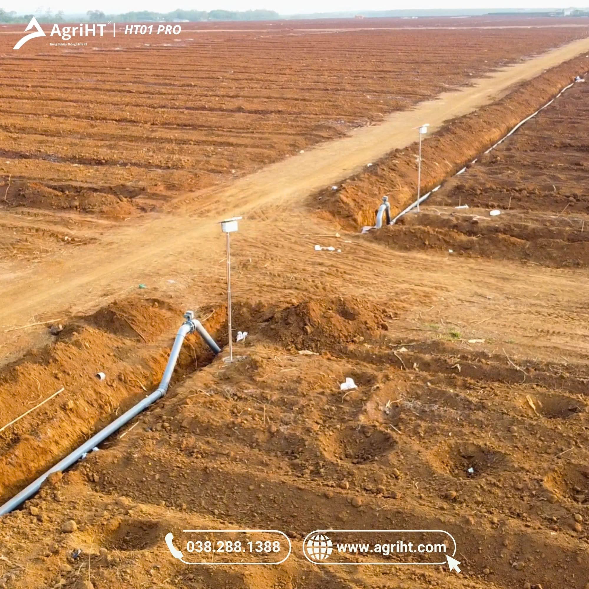 Van bướm không dây - tối ưu hiện đại tưới tự động