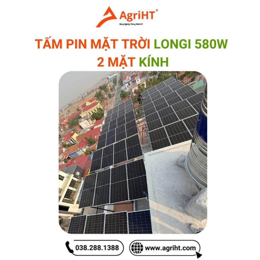 Tấm pin năng lượng mặt trời