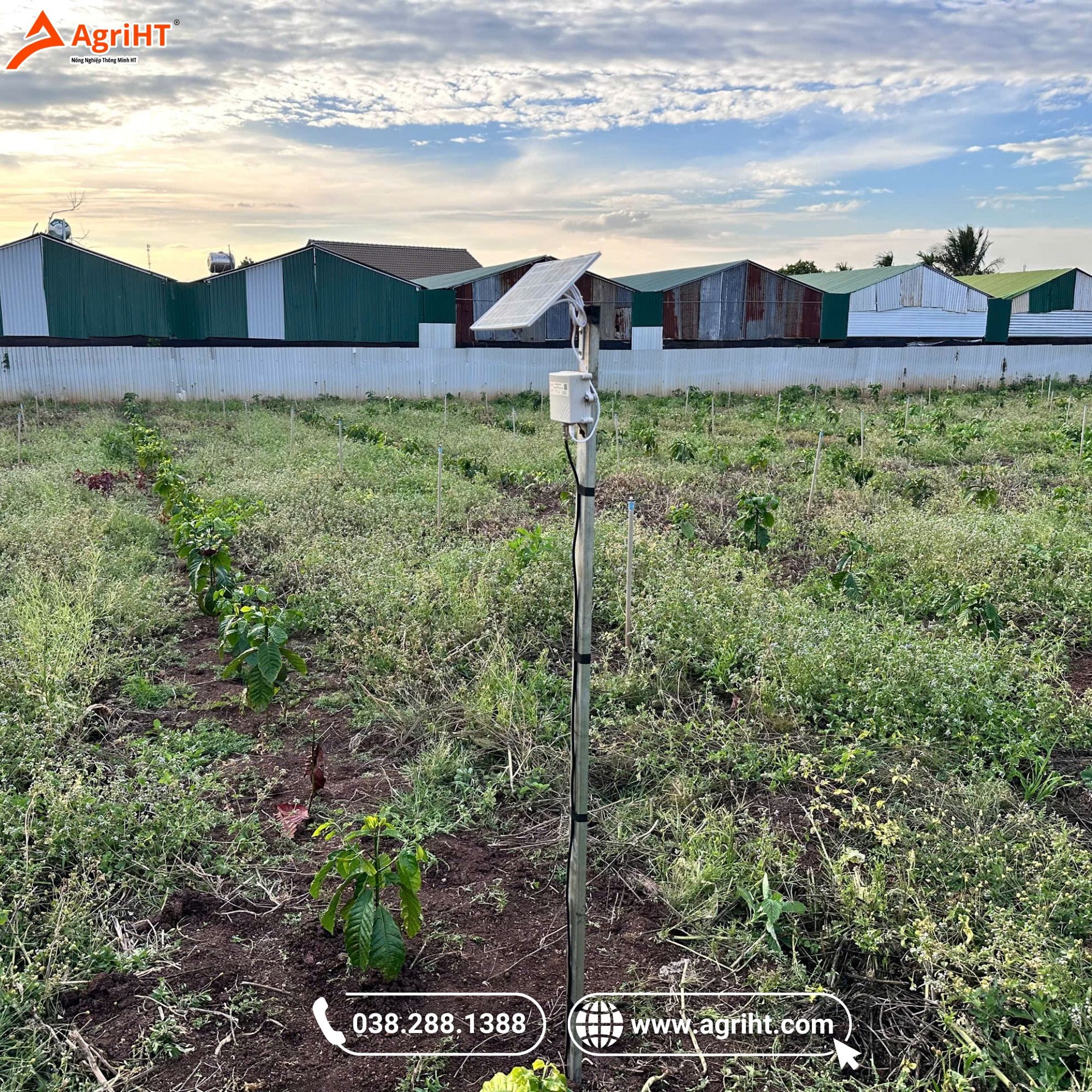 Lắp cảm biến tại đaklak