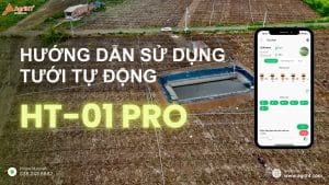 Tưới tự động HT-01 Pro
