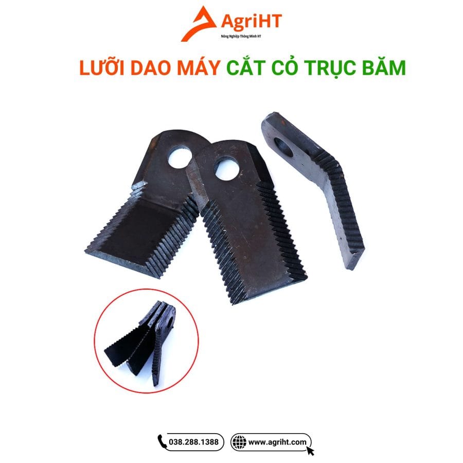 Lưỡi dao máy cắt cỏ giá rẻ