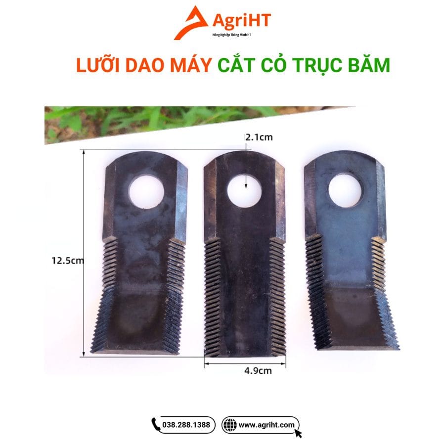 Mua lưỡi dao máy cắt cỏ
