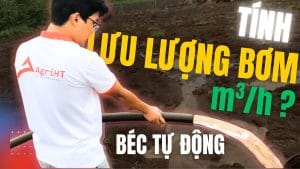 Tưới tự động nhiều van