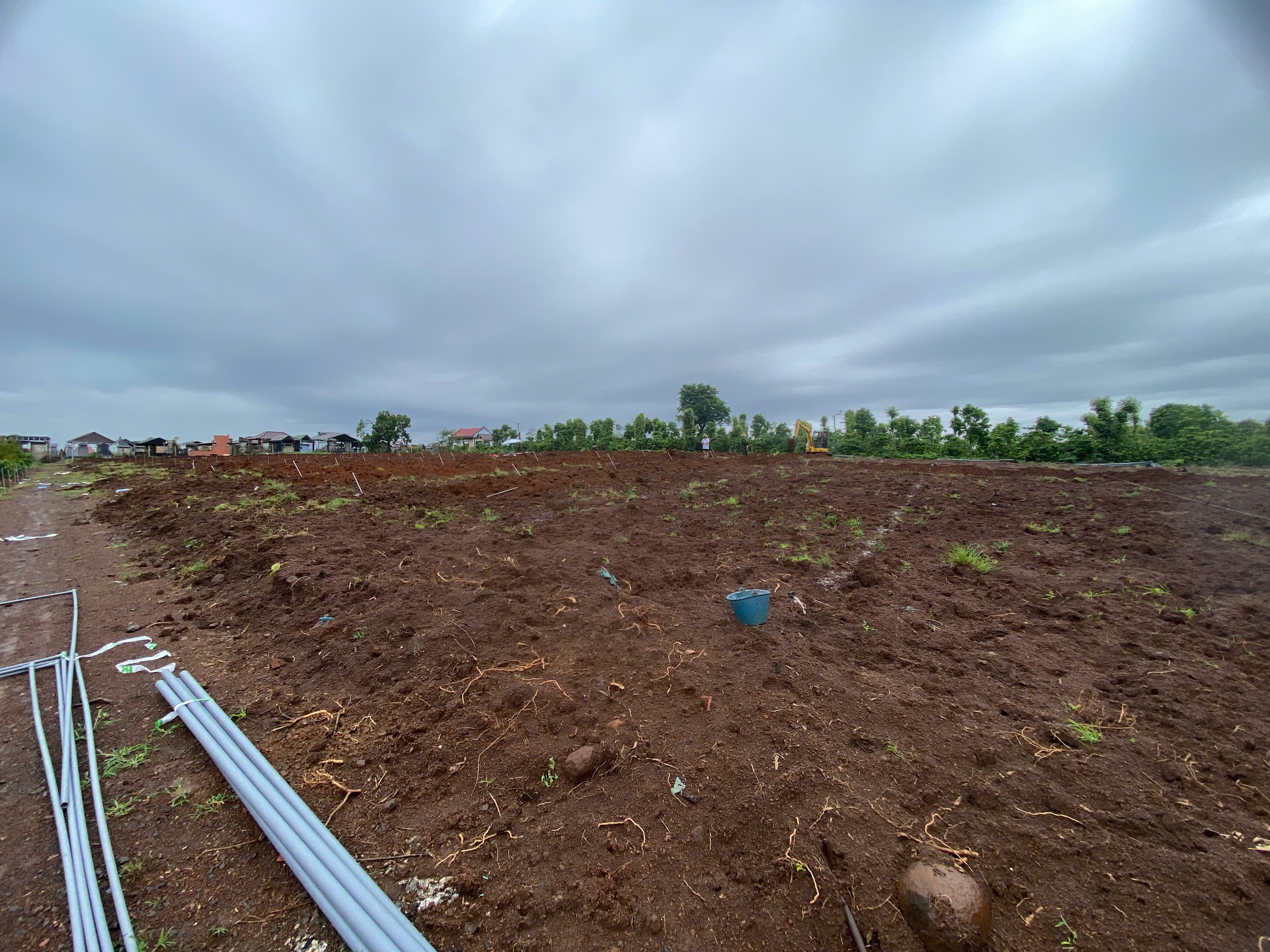 Từ nay không cần tưới dí tay nữa