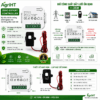 CT bám tải cho biến tần Micro