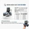 Van bi điện thân tạijaan bi cầu xi xịn